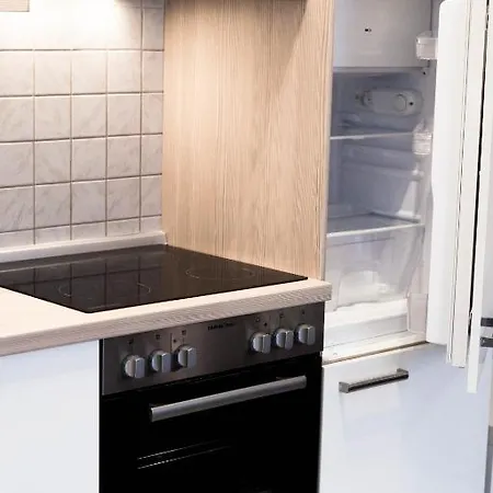 Apartman Grandmore Mitte Berlin