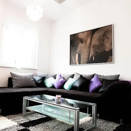 Grandmore Mitte Apartman