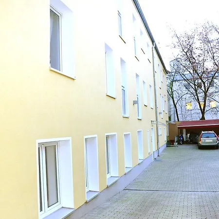 Apartman Grandmore Mitte