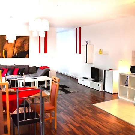 Lejlighed Grandmore Mitte